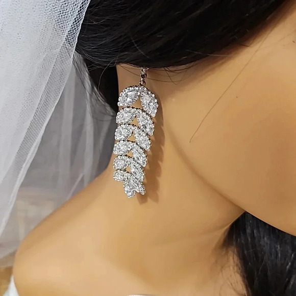 She's My Everything is a Unique 7pc. One-Of-A-Kind Tiara Ensemble - Picture 8 of 17